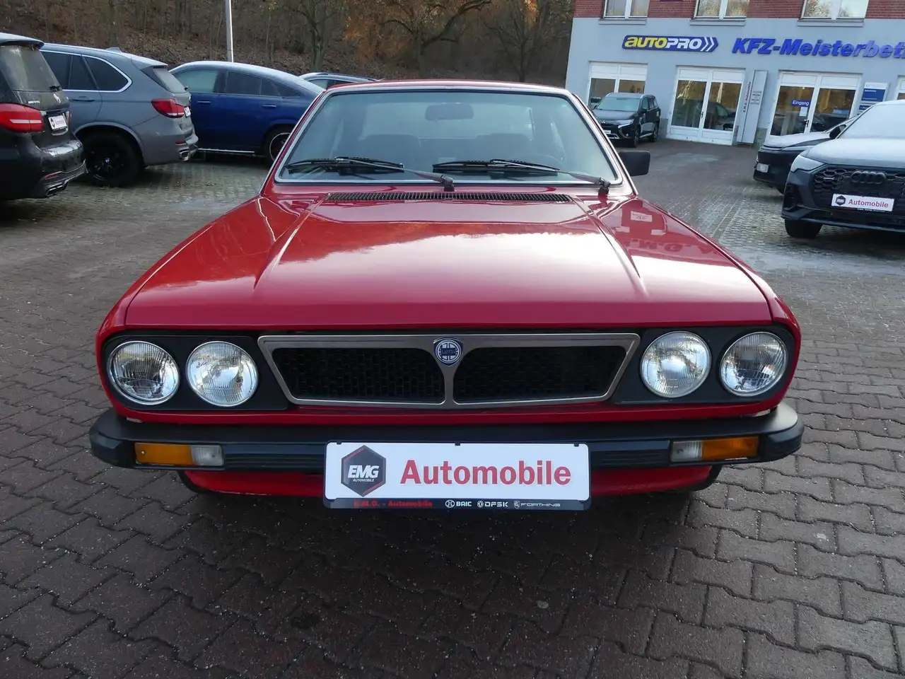 Lancia Beta 1400 Coupe, foto 2