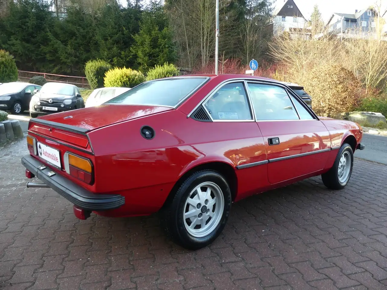 Lancia Beta 1400 Coupe, foto 5