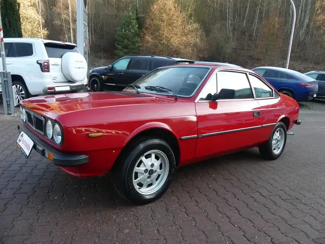 Lancia Beta 1400 Coupe
