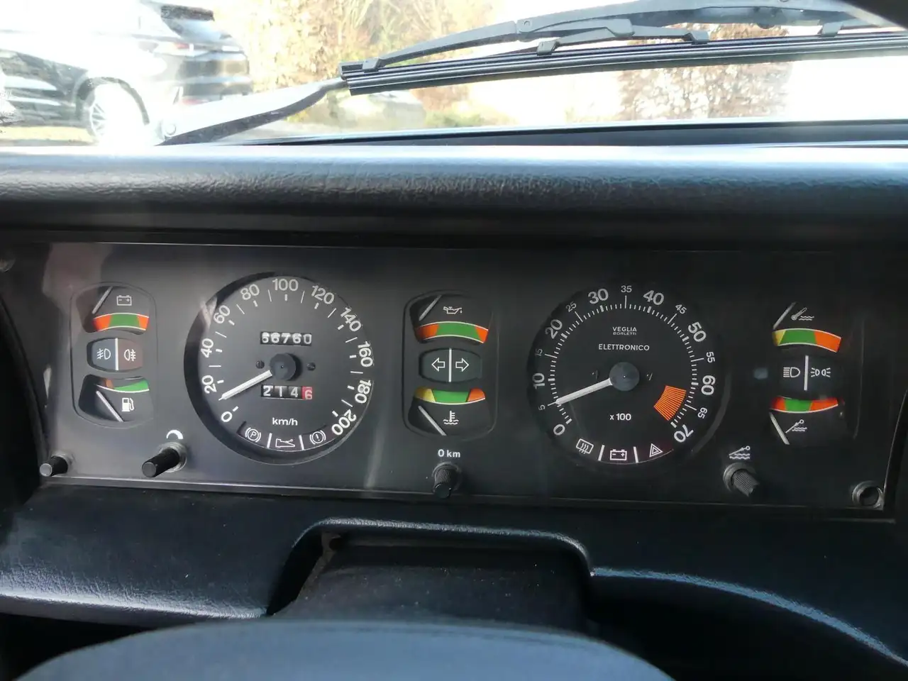 Lancia Beta 1400 Coupe, foto 11