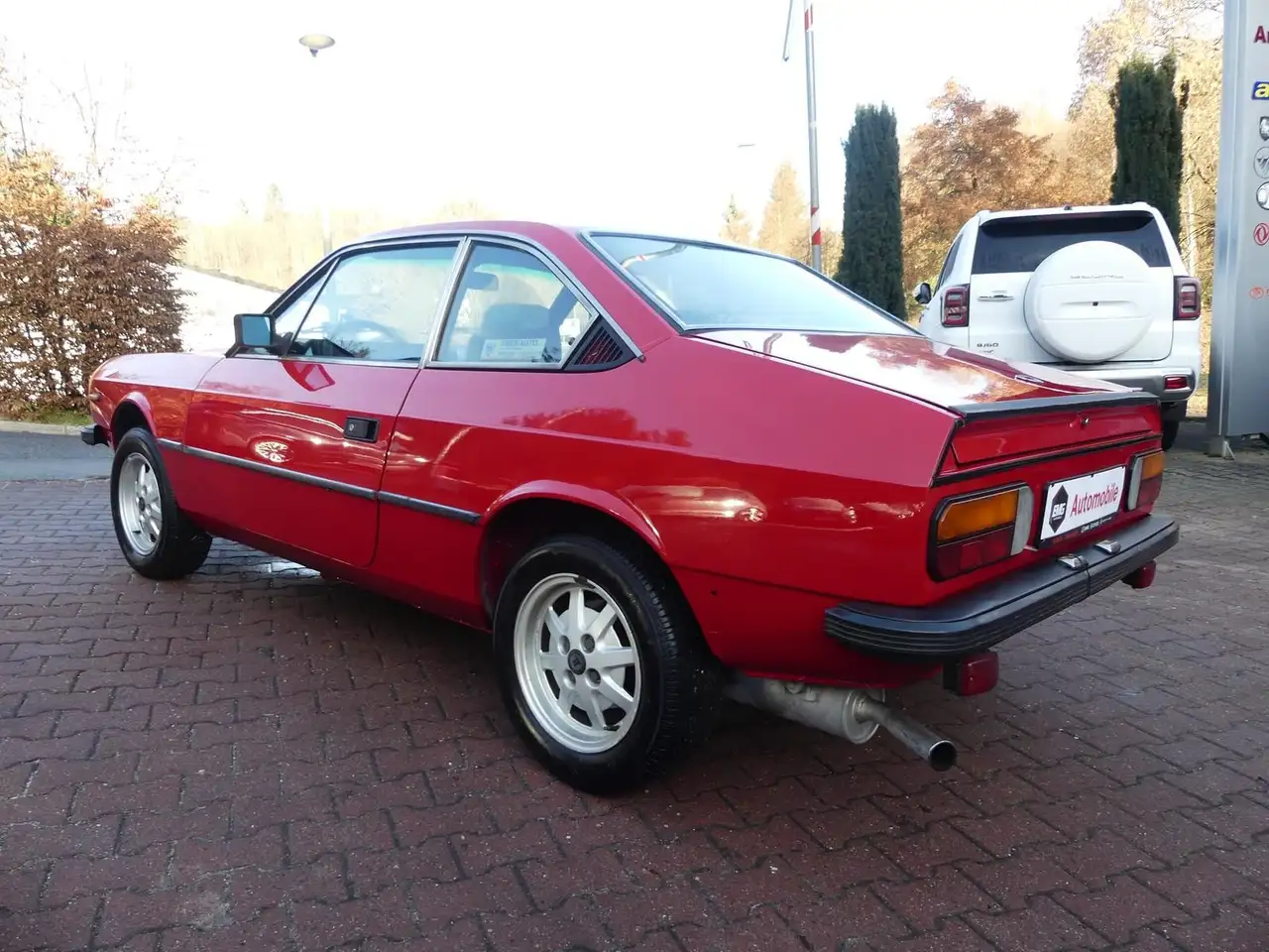 Lancia Beta 1400 Coupe, foto 7