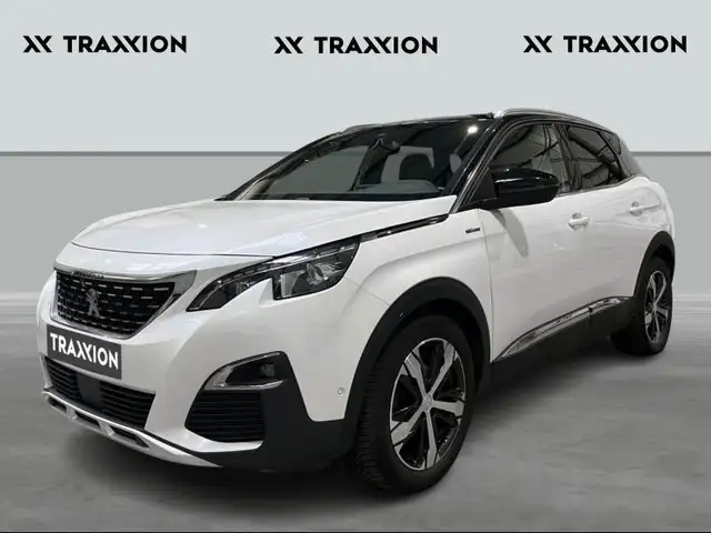 Peugeot 3008 GT Line / topconditie/ leder /panodak