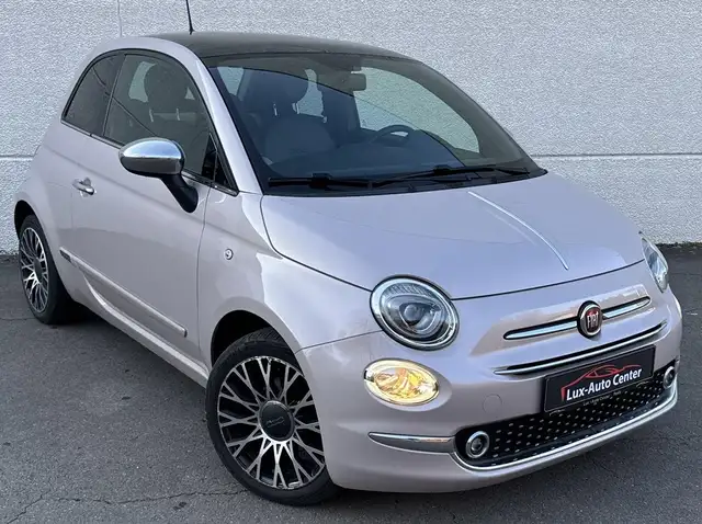 Fiat 500 1.2 Lounge AUTOMATIQUE // Garantie 12 Mois✅✅✅