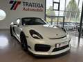 Porsche Cayman GT4 Clubsport 918 Leder unfallfr.deutsch Bianco - thumbnail 1