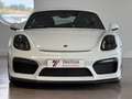 Porsche Cayman GT4 Clubsport 918 Leder unfallfr.deutsch Bianco - thumbnail 3