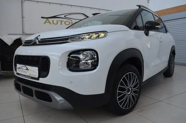 Citroen C3 Aircross Shine 110 EAT6 ~ Navi ~ LED ~ CAM