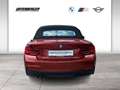 BMW 230 i Cabrio // M Sportpaket // Komfortzugang // PDC / Orange - thumbnail 5