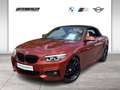 BMW 230 i Cabrio // M Sportpaket // Komfortzugang // PDC / Orange - thumbnail 1