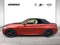 BMW 230 i Cabrio // M Sportpaket // Komfortzugang // PDC / Orange - thumbnail 3