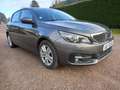 Peugeot 308 STE 1.5 BLUEHDI 130 ACTIVE BUSINESS GPS 2 PLACES Gris - thumbnail 1