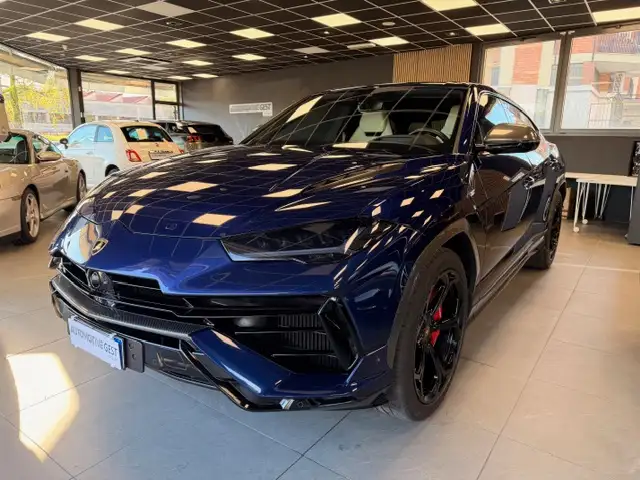 Lamborghini Urus Urus S 4.0 V8 auto **FULL OPT - PRONTA CONSEGNA**