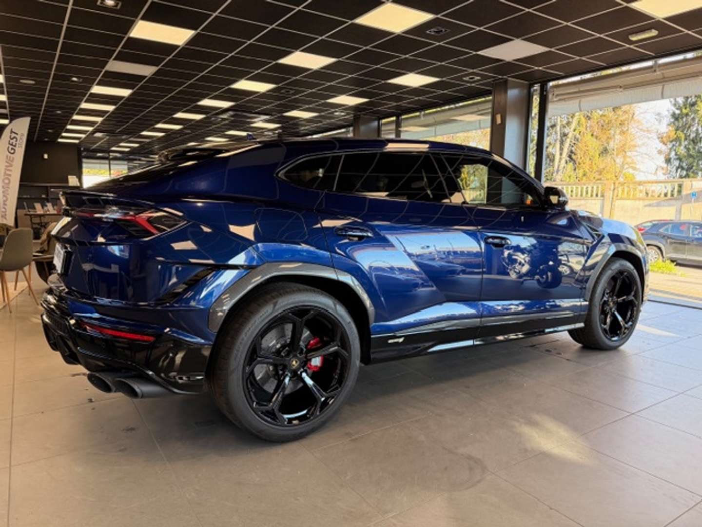 Lamborghini Urus - - Joinsteer - #4