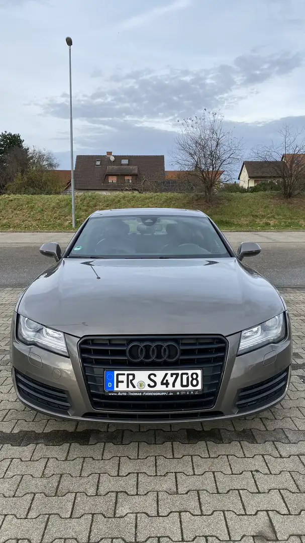Audi A7 3.0 TDI sport selection Grigio - 1