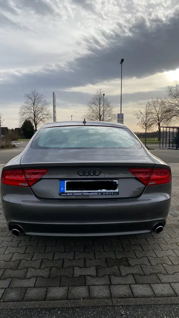 Audi A7 3.0 TDI sport selection Grigio - 2