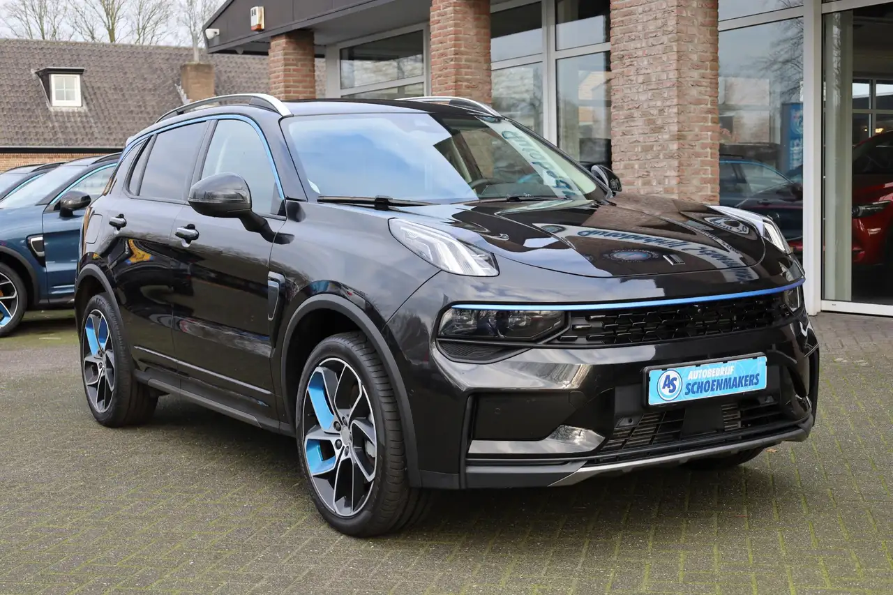 Lynk & Co 01 2023