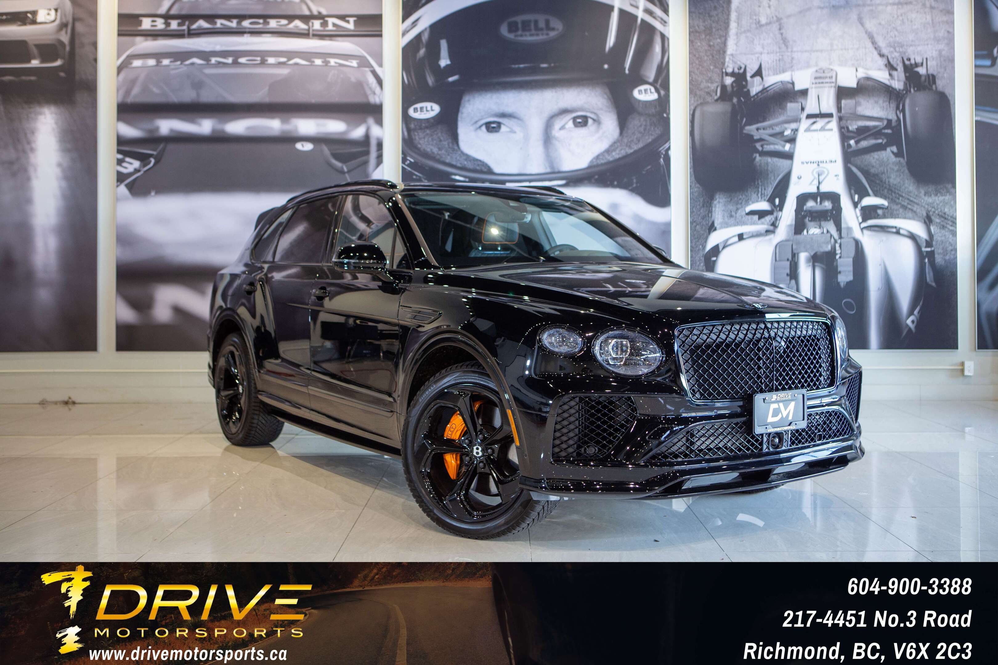 2025 Bentley Bentayga S | Black Edition | V8 | NO ACCIDENT | BC LOCAL