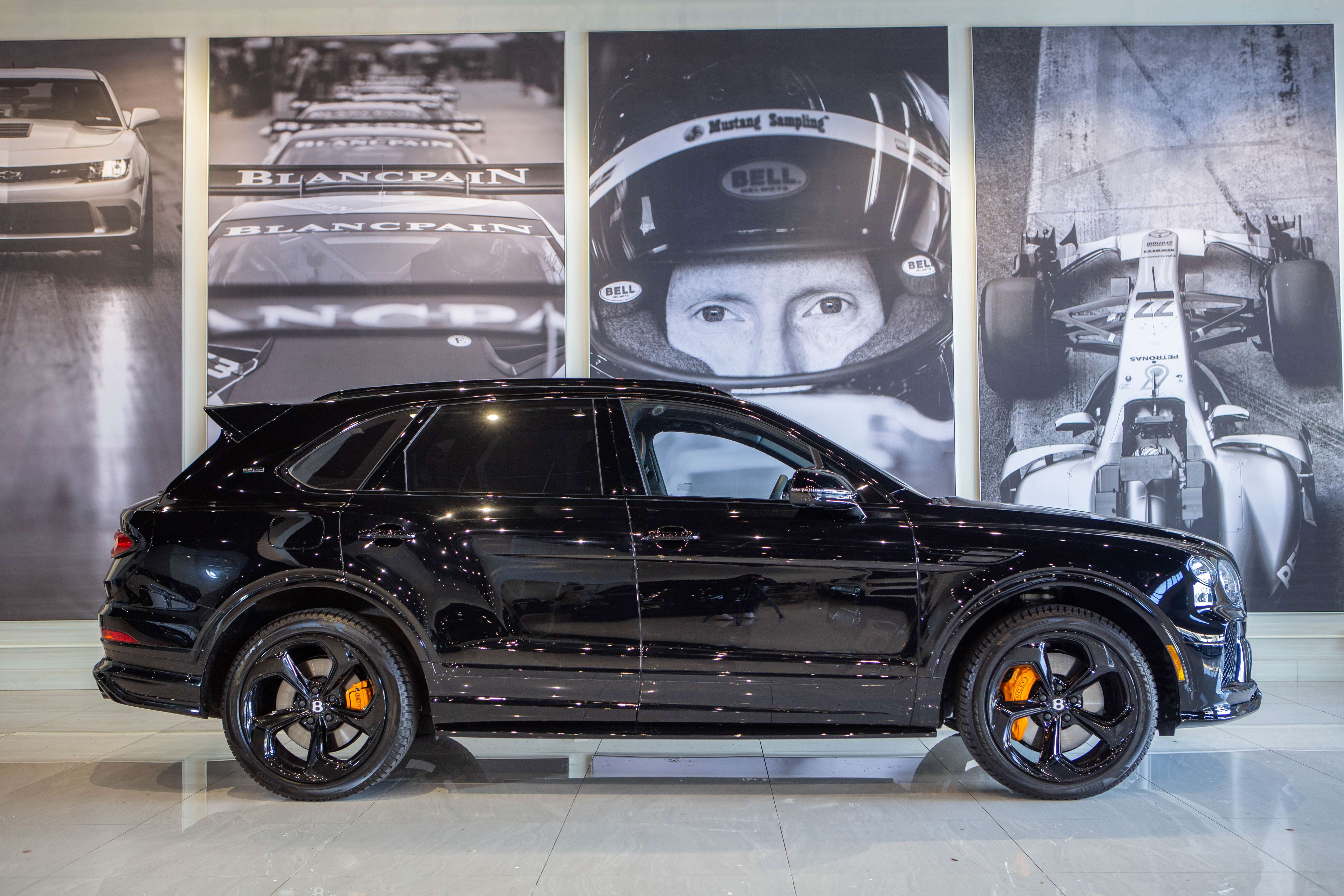 2025 Bentley Bentayga