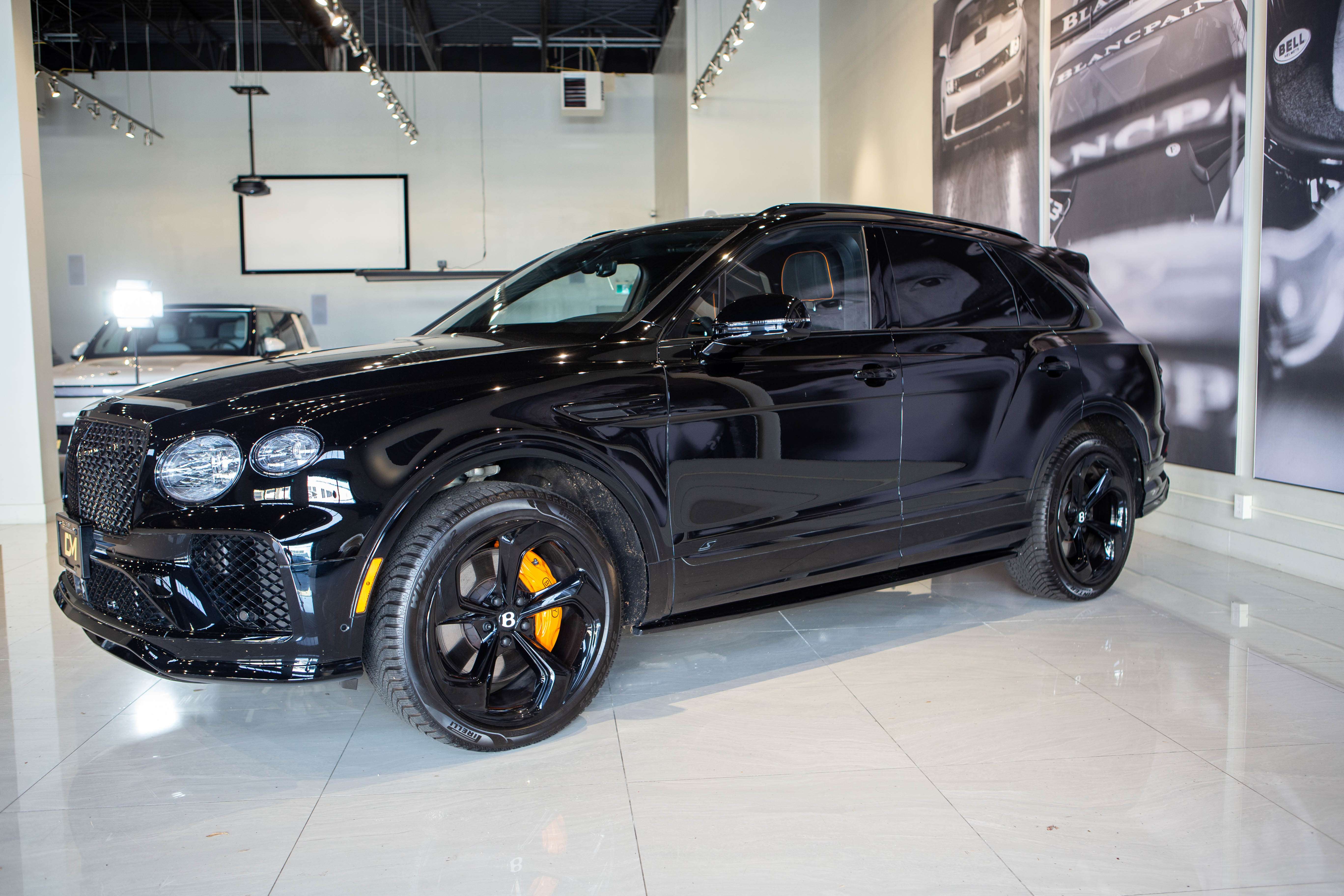 2025 Bentley Bentayga