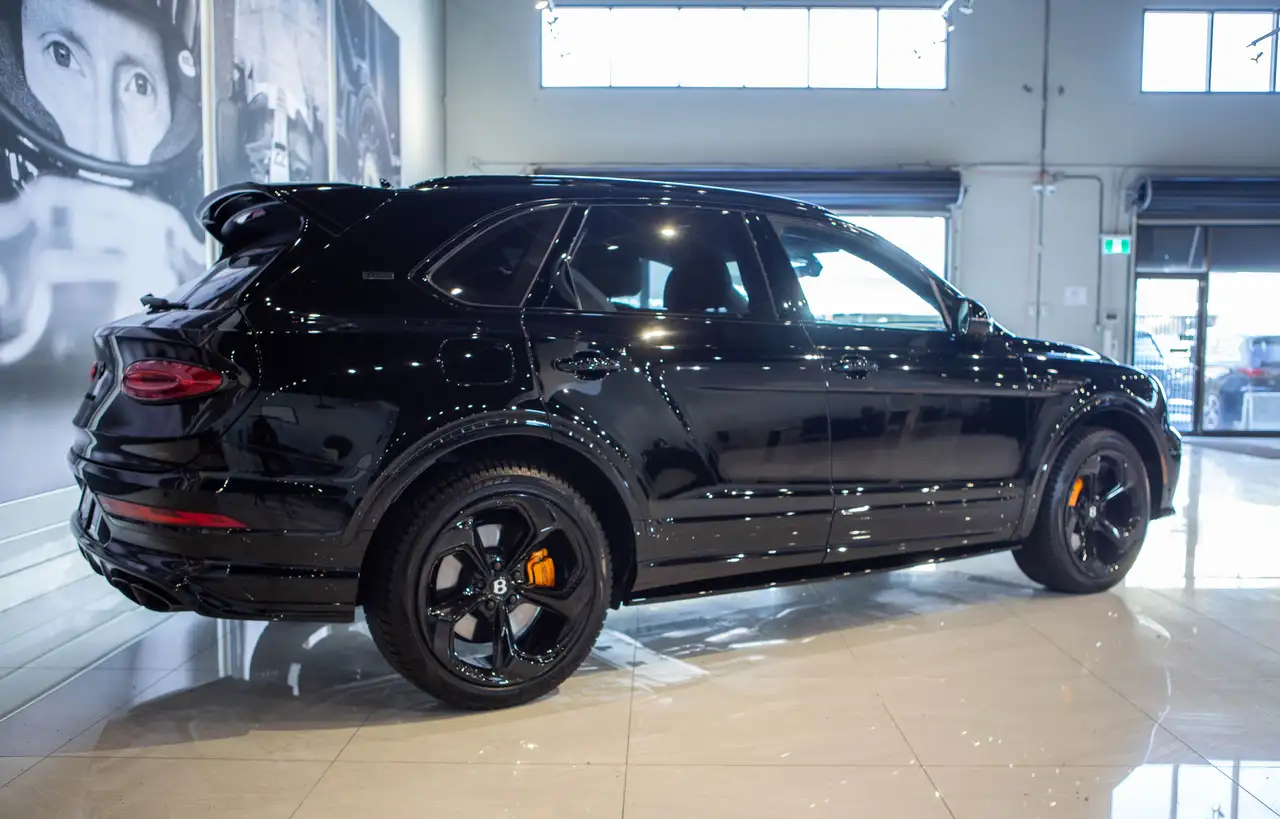 Bentley Bentayga снимка Bentley Bentayga