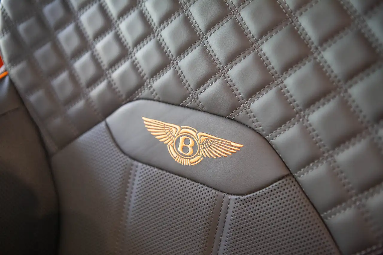 Bentley Bentayga снимка Bentley Bentayga