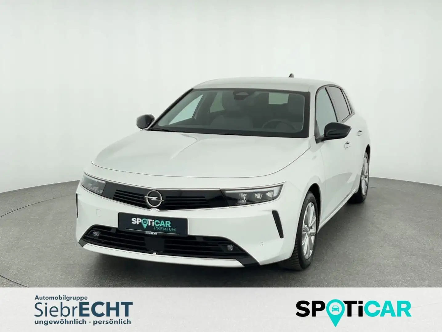 Opel Astra Business Edition 1.5 D*Navi*SHZ uvm Weiß - 1