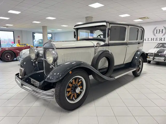 Chrysler 75 1000Miglia ex Al Capone