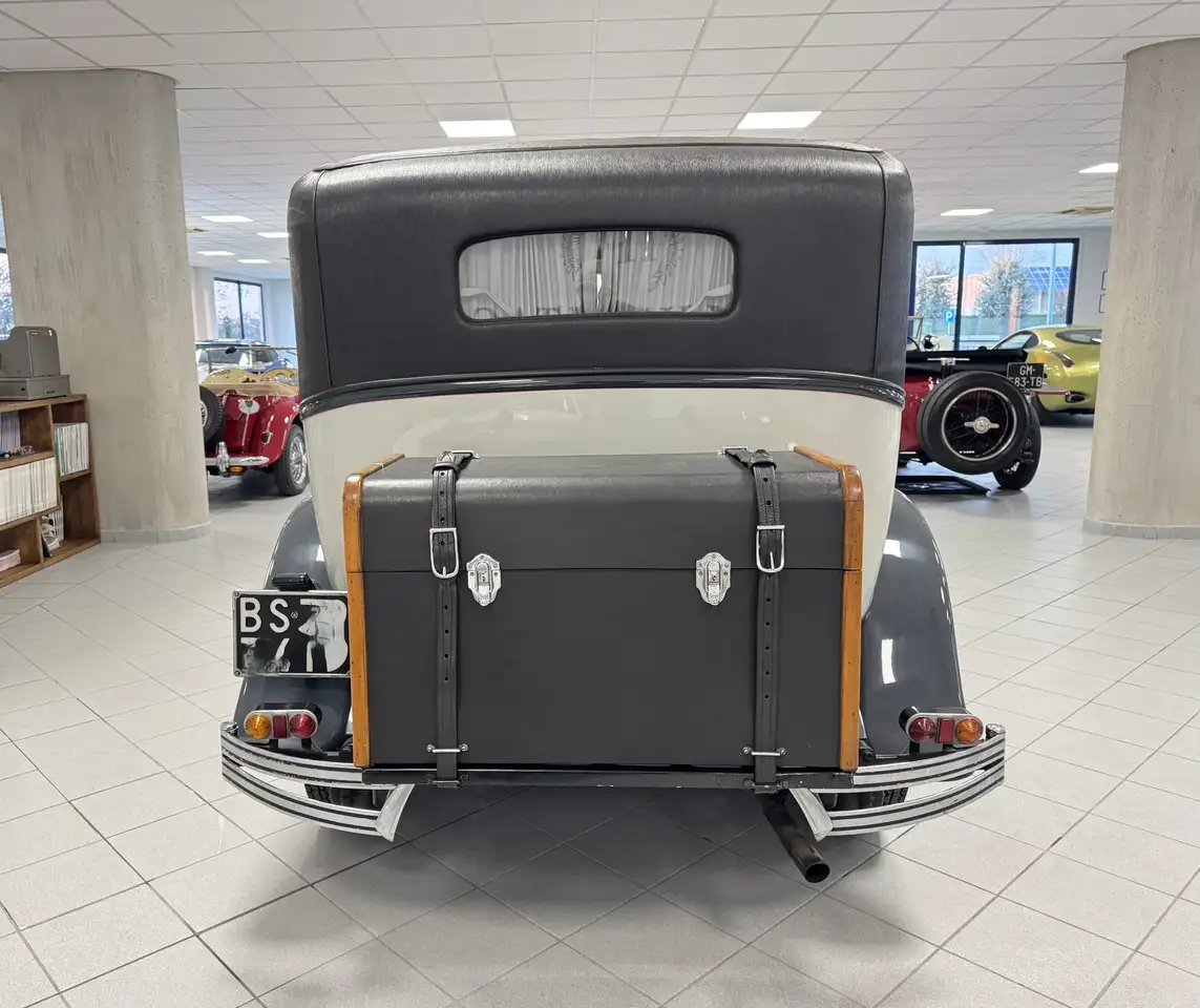 Chrysler 75 1000Miglia ex Al Capone, foto 6