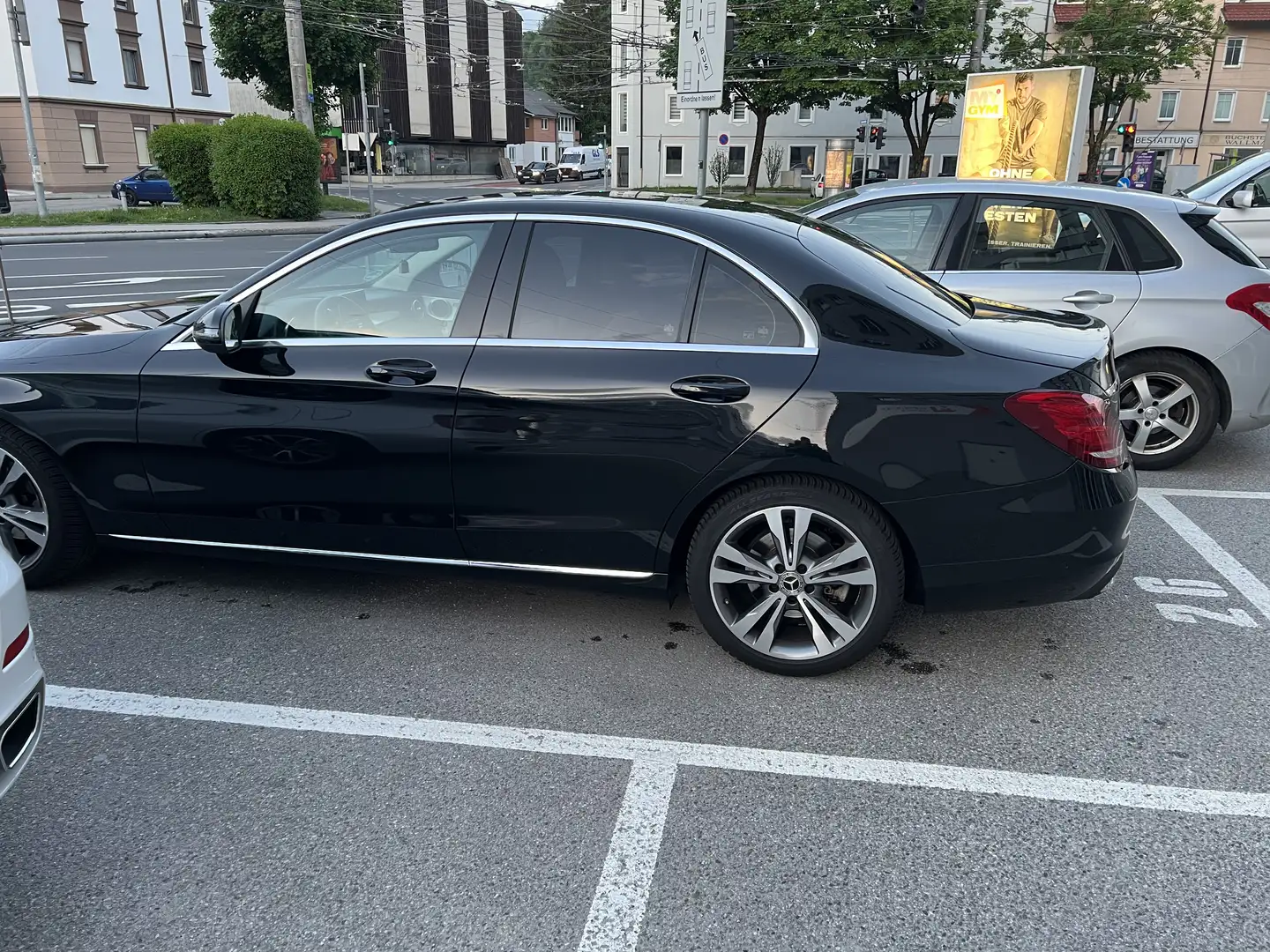 Mercedes-Benz C 220 d Avantgarde Aut. - 2