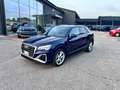 Audi Q2 35 TFSI S tronic S line Bleu - thumbnail 1