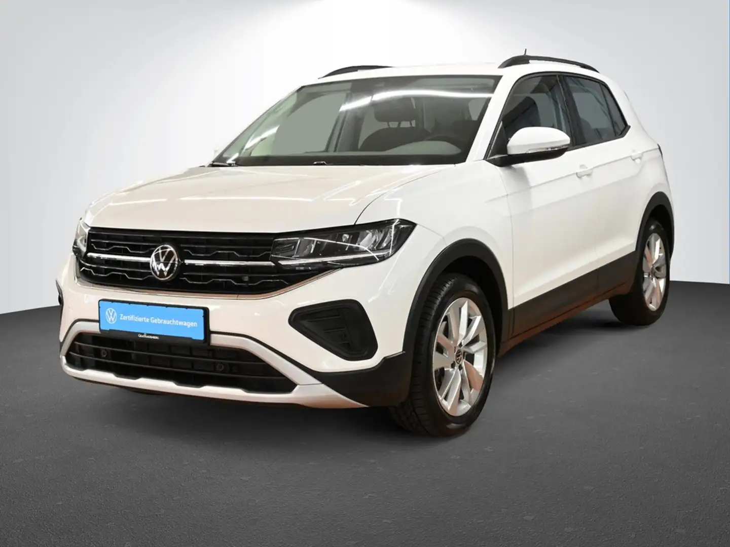 Volkswagen Touran 1.5 TSI Automatik Highline AHK IQ Drive IQ Ligh... Grau - 1