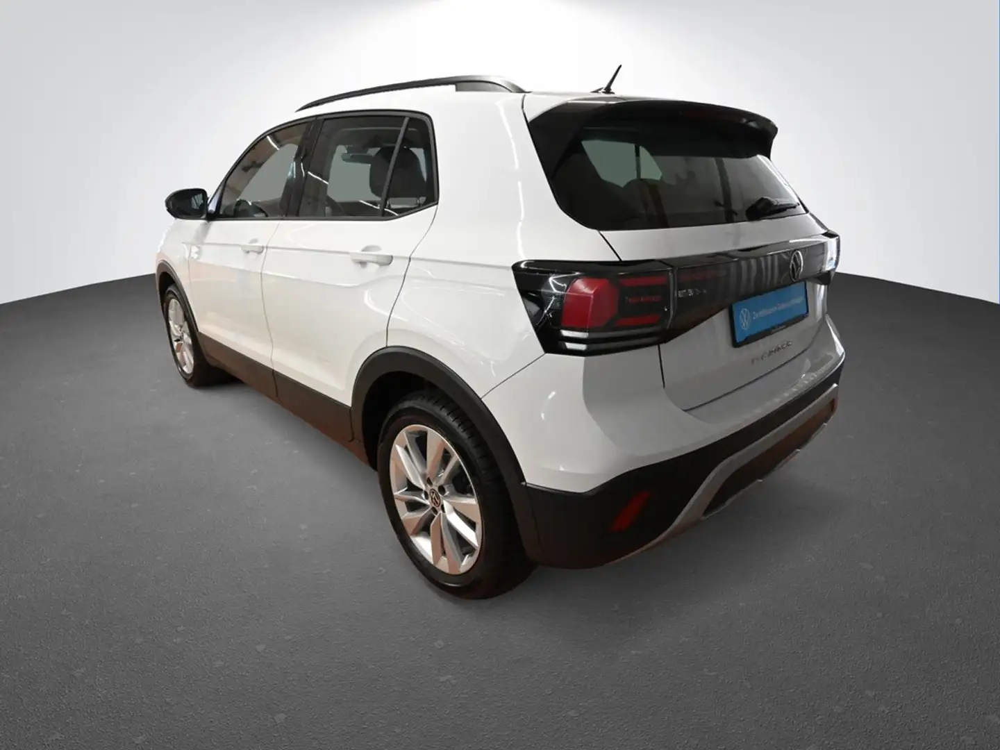 Volkswagen Touran 1.5 TSI Automatik Highline AHK IQ Drive IQ Ligh... Grau - 2