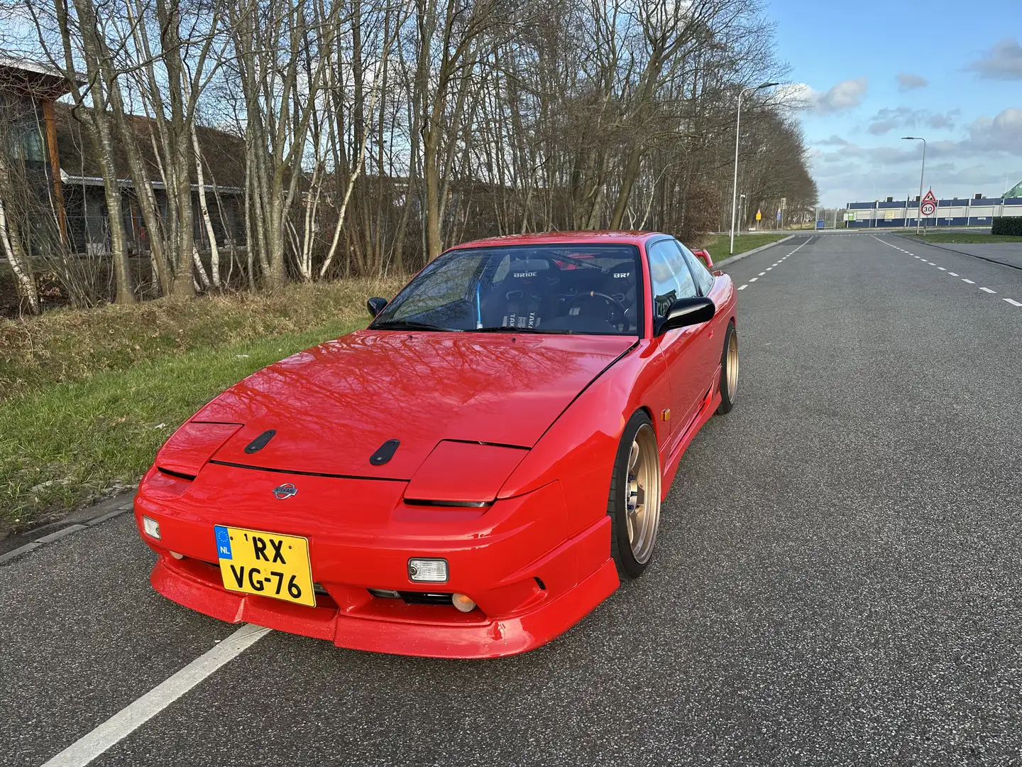 Nissan 200 SX 1JZ - 1