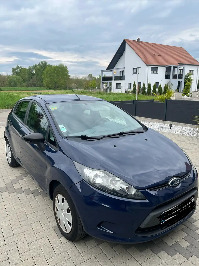 Ford Fiesta 1.4 TDCi 68 Trend - 1
