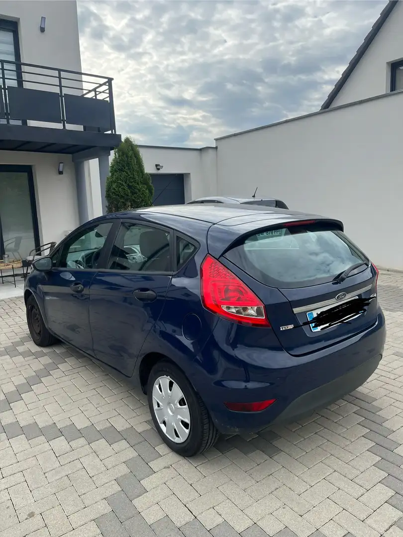 Ford Fiesta 1.4 TDCi 68 Trend - 2