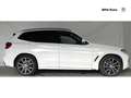 BMW X3 xdrive30d Msport 265cv auto Fehér - thumbnail 10