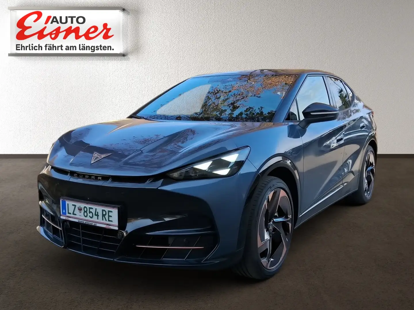 CUPRA Tavascan VZ Adrenaline 4Drive250kW/340PS Blau - 2