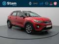 Kia Stonic 1.0 T-GDi DynamicLine Camera | Carplay | Parksens. Rouge - thumbnail 1