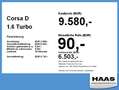 Opel Corsa D 1.6 Turbo Recaro Sportsitze, Navigation Rojo - thumbnail 4
