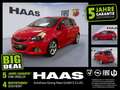 Opel Corsa D 1.6 Turbo Recaro Sportsitze, Navigation Rouge - thumbnail 1