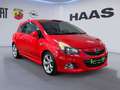 Opel Corsa D 1.6 Turbo Recaro Sportsitze, Navigation Rouge - thumbnail 9
