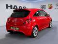 Opel Corsa D 1.6 Turbo Recaro Sportsitze, Navigation Rouge - thumbnail 7