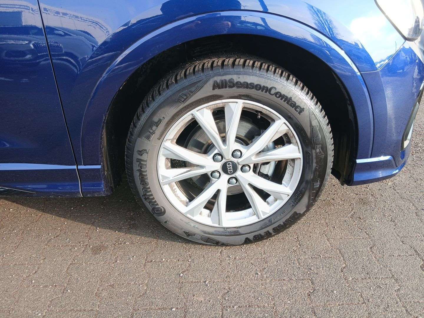 Audi Q3 S Line 35 TFSI - - Joinsteer - #5