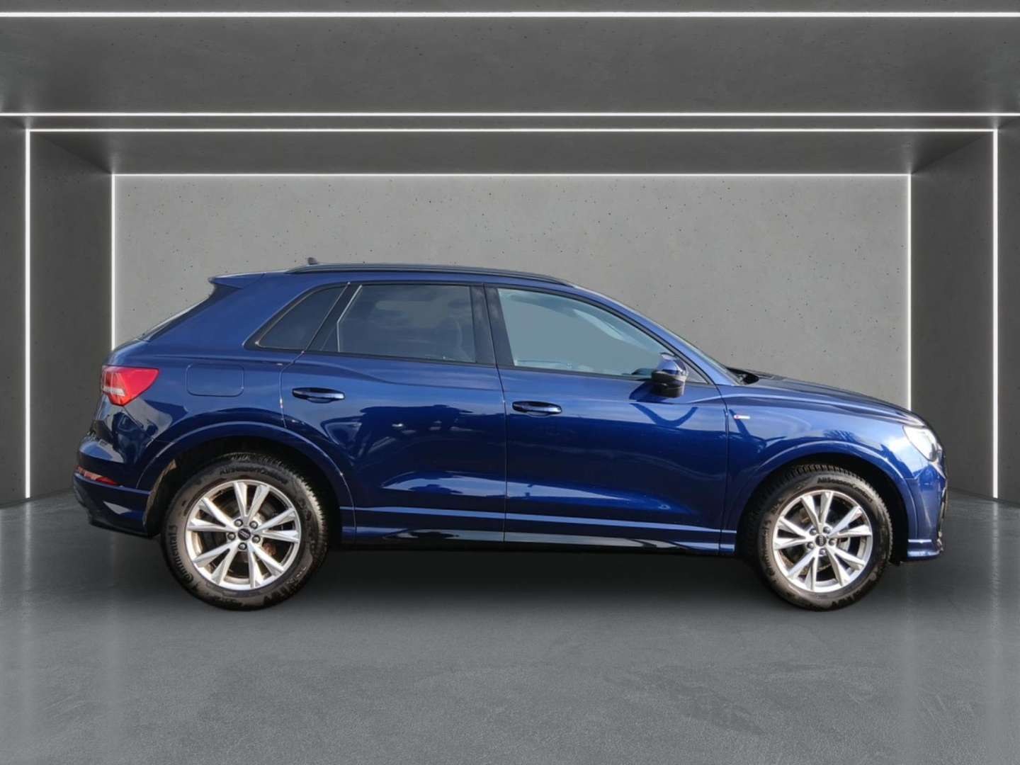 Audi Q3 S Line 35 TFSI - - Joinsteer - #2