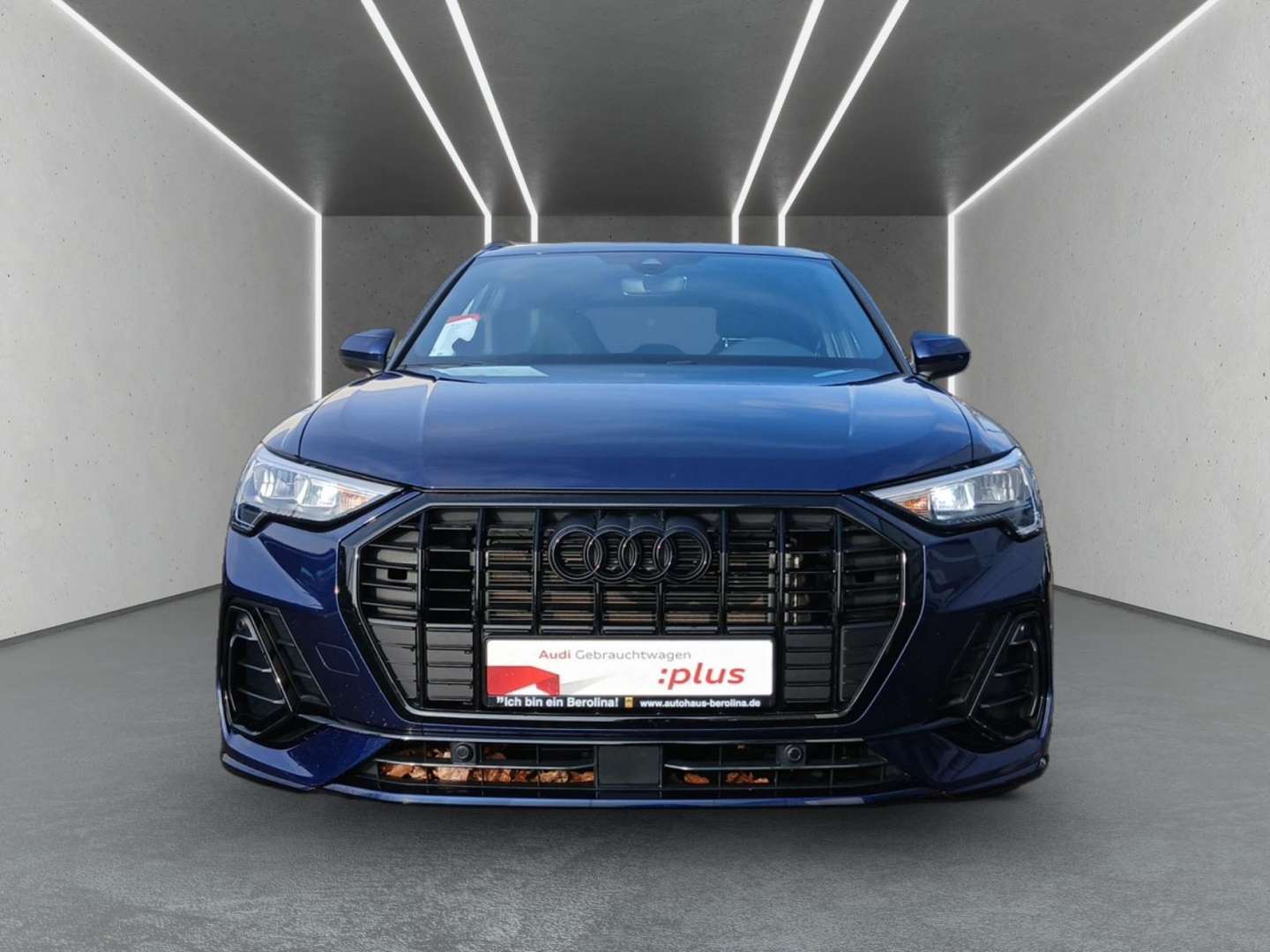 Audi Q3 S Line 35 TFSI - - Joinsteer - #3