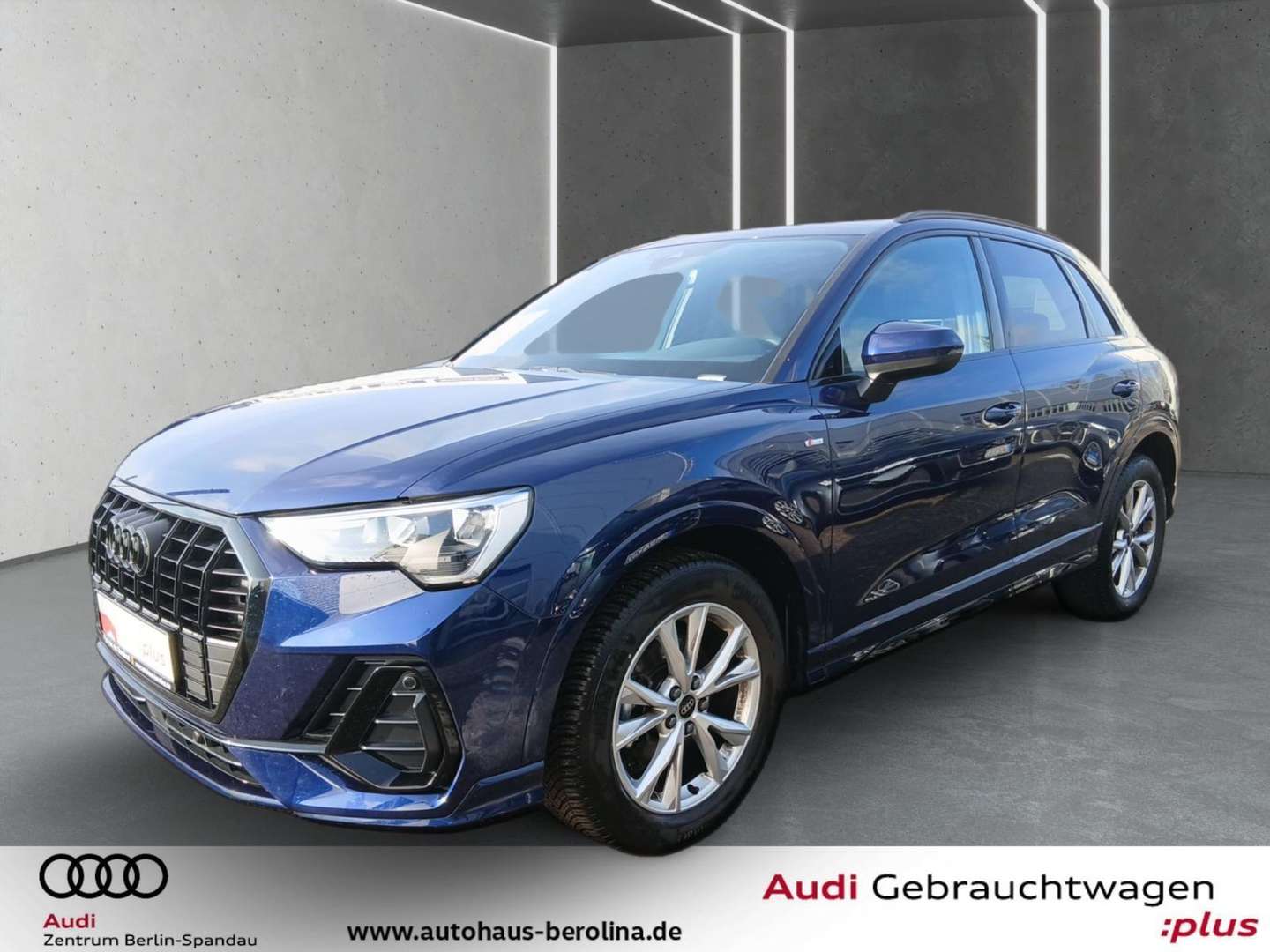 Audi Q3 S Line 35 TFSI - - Joinsteer - #1