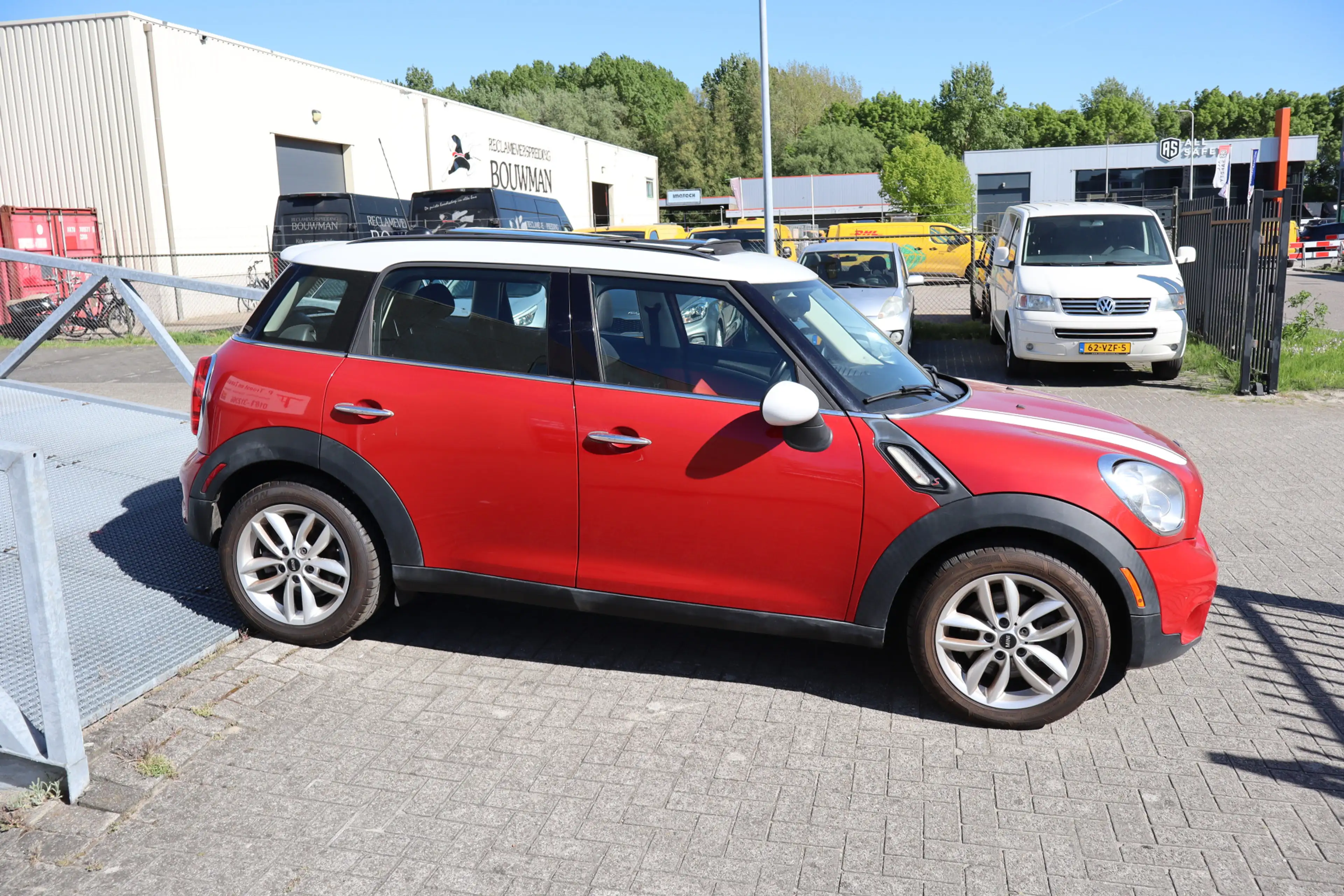 MINI Cooper S Countryman Mini 1.6 ALL4 Chili AUTOMAAT/ CLIMA-AIRCO/ELEKTRIS — photo 6