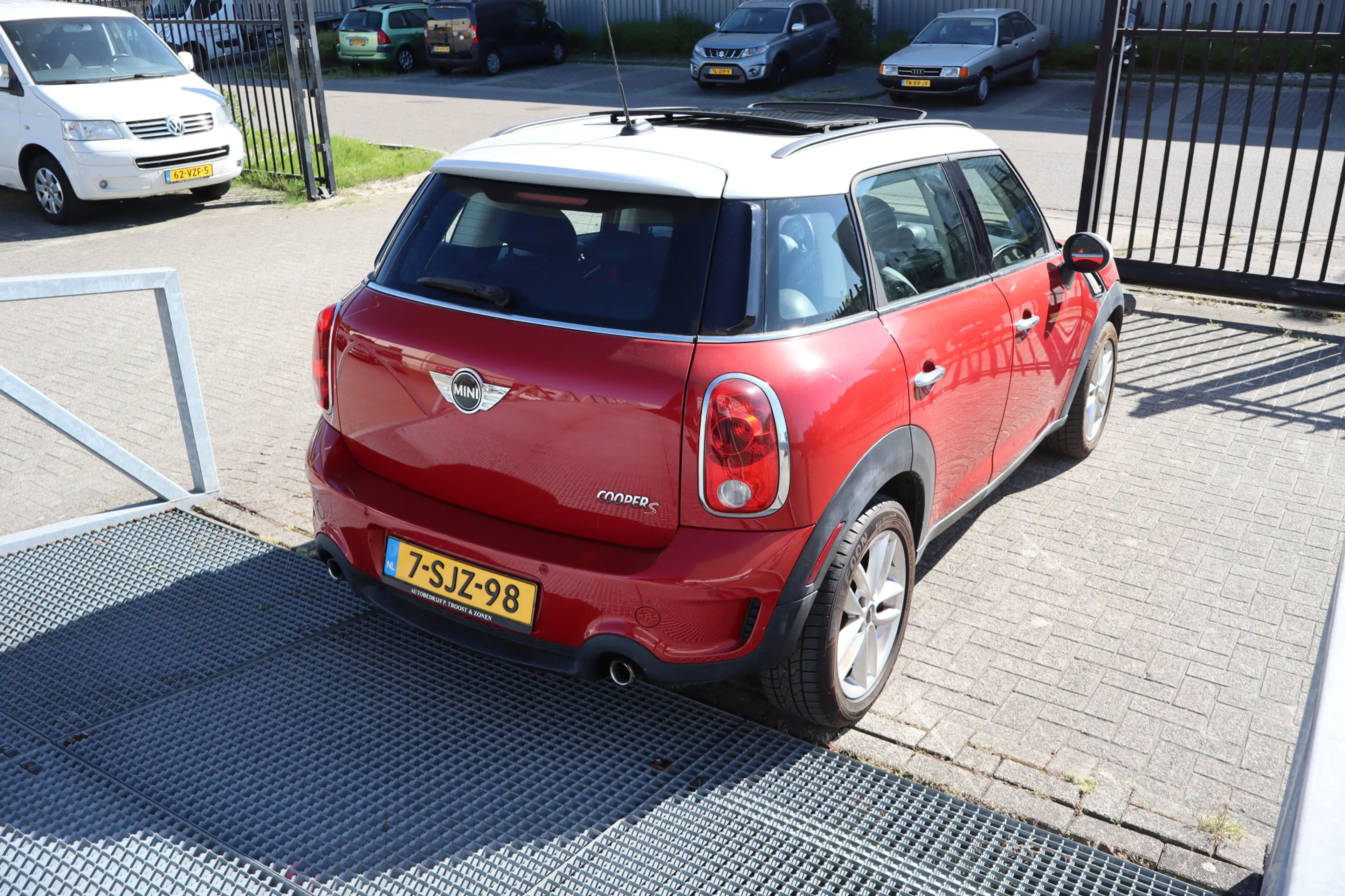 MINI Cooper S Countryman Mini 1.6 ALL4 Chili AUTOMAAT/ CLIMA-AIRCO/ELEKTRIS — photo 7