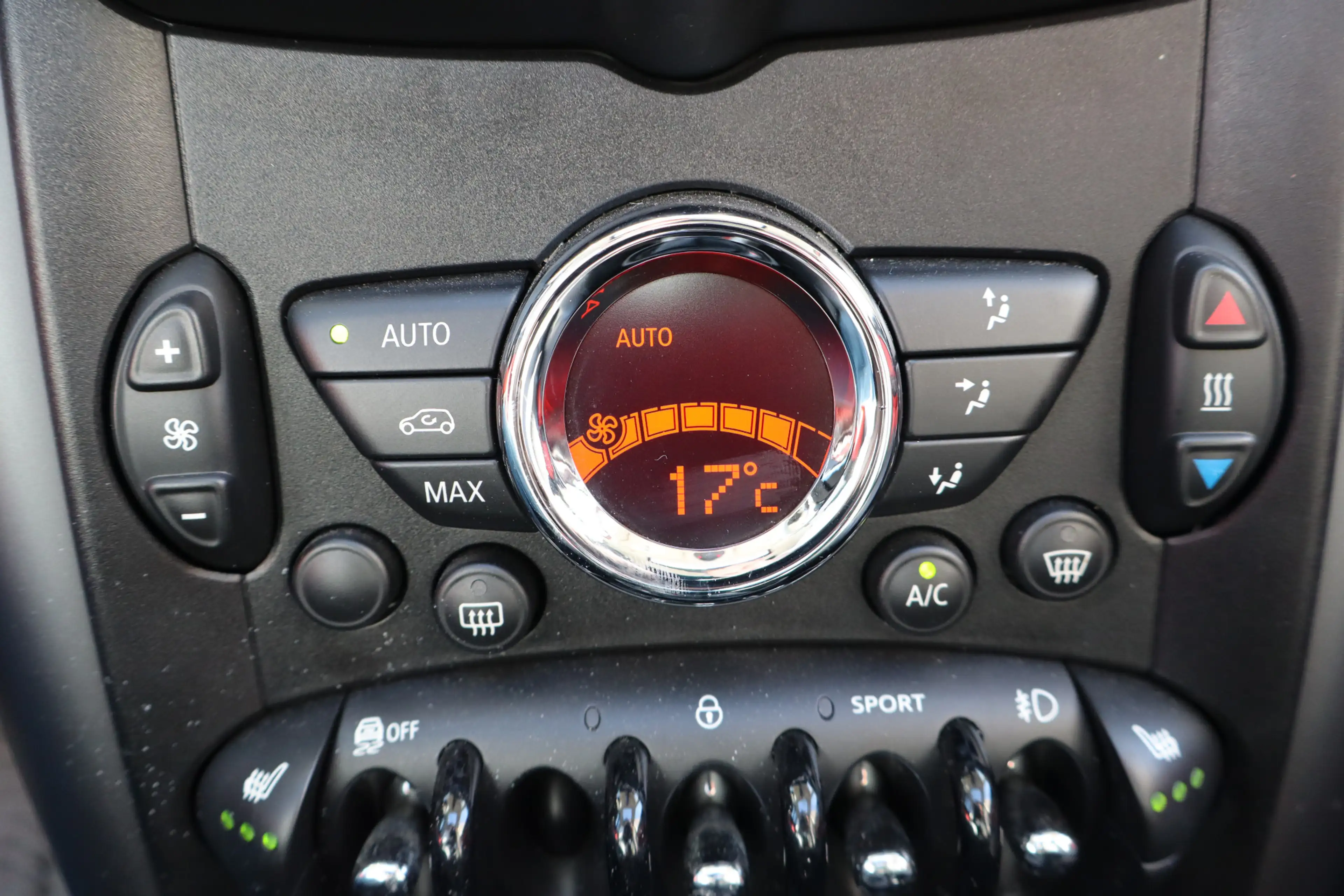 MINI Cooper S Countryman Mini 1.6 ALL4 Chili AUTOMAAT/ CLIMA-AIRCO/ELEKTRIS — photo 12