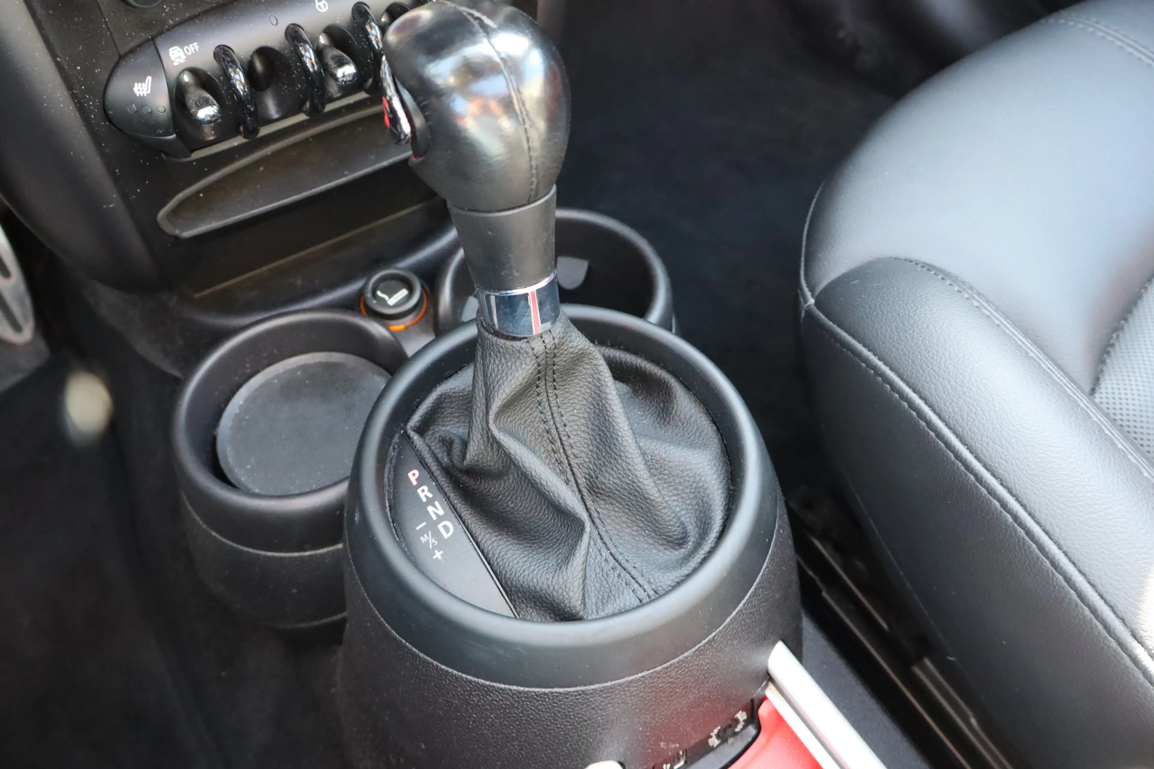 MINI Cooper S Countryman Mini 1.6 ALL4 Chili AUTOMAAT/ CLIMA-AIRCO/ELEKTRIS — photo 17