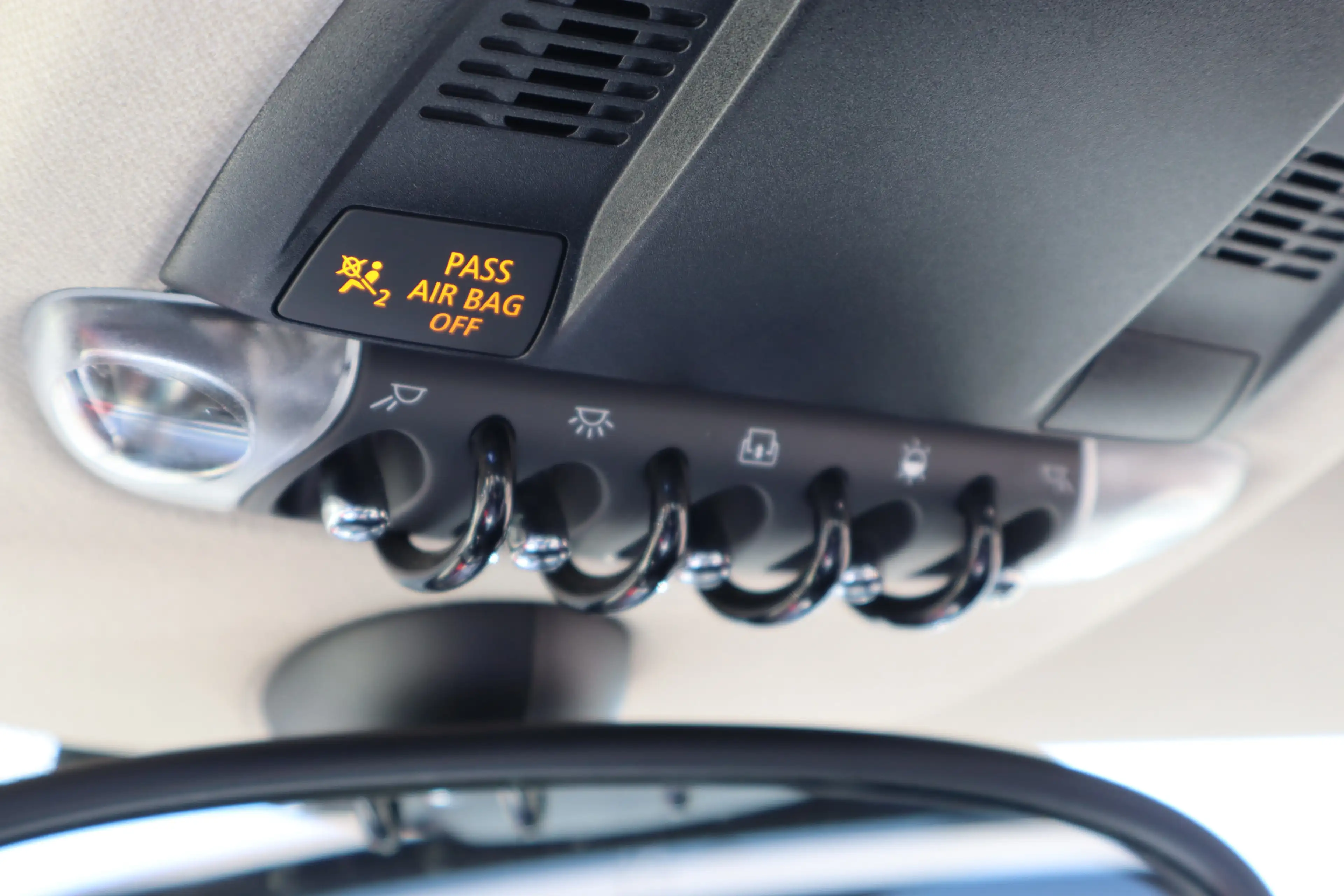 MINI Cooper S Countryman Mini 1.6 ALL4 Chili AUTOMAAT/ CLIMA-AIRCO/ELEKTRIS — photo 18